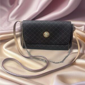 Rioni Brown and Gold Crossbody Bag